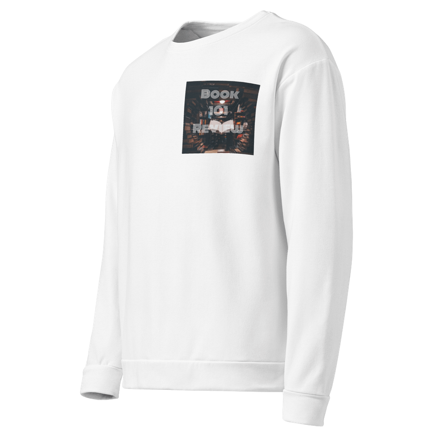 All-Over Print Recycled Unisex Sweatshirt product image (3)