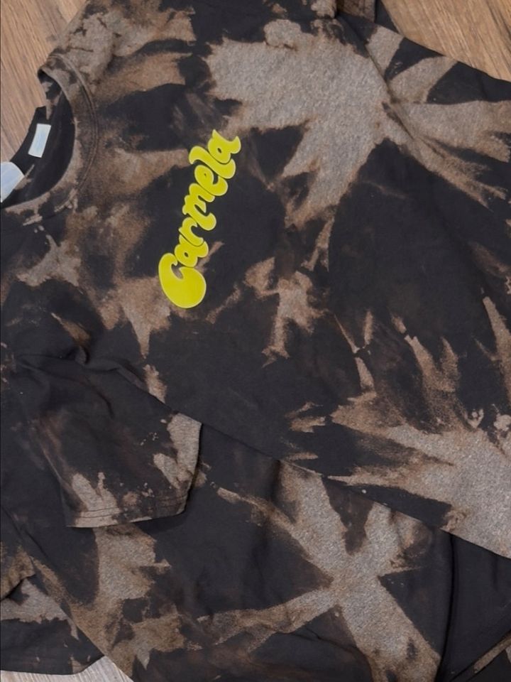 Carmela Logo Tee (Limited Edition Acid Washed) product image (2)