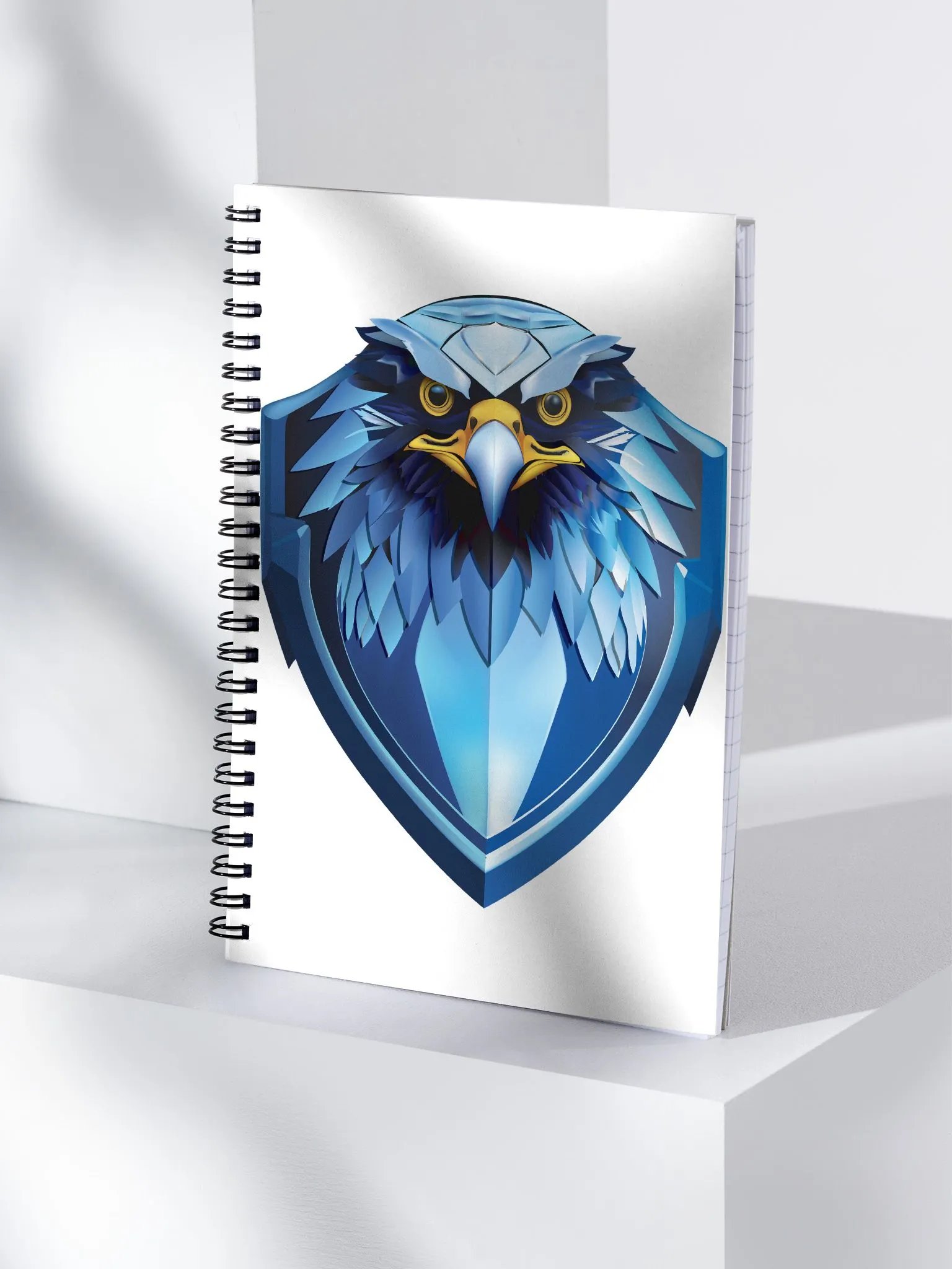 eagle with shield art product image (4)