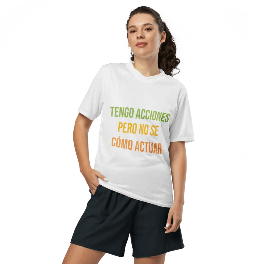 Camisa tengo acciones product image (7)