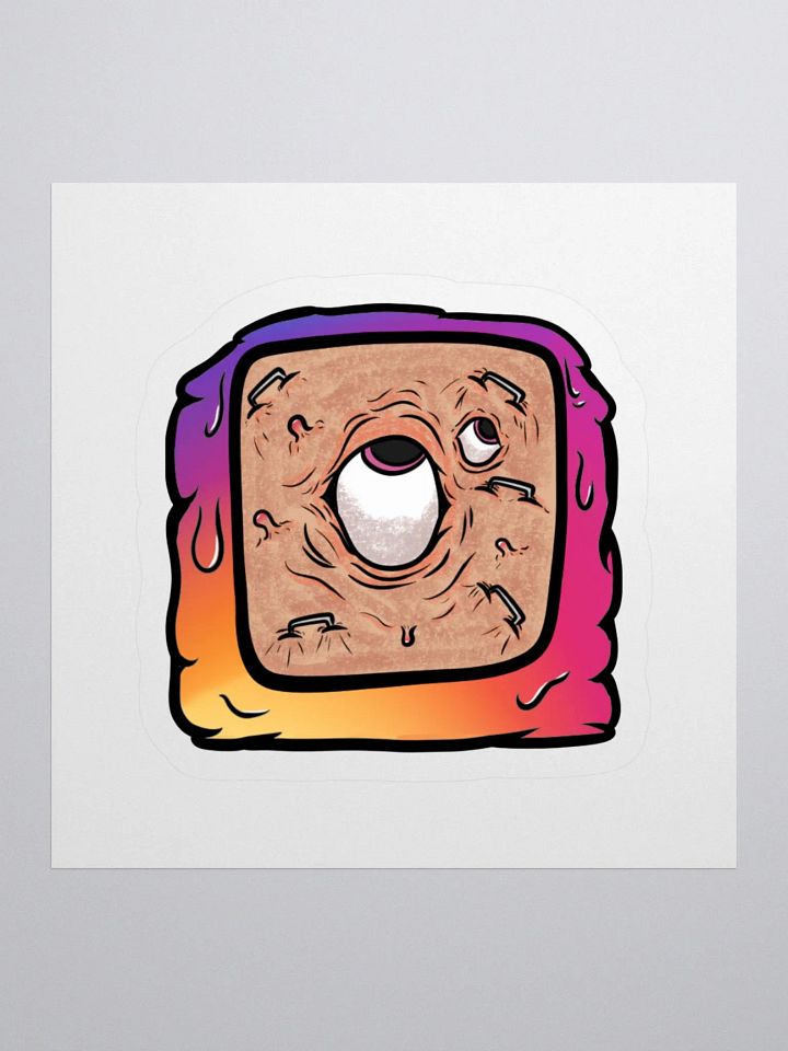 Instagram Korny Design Sticker product image (1)