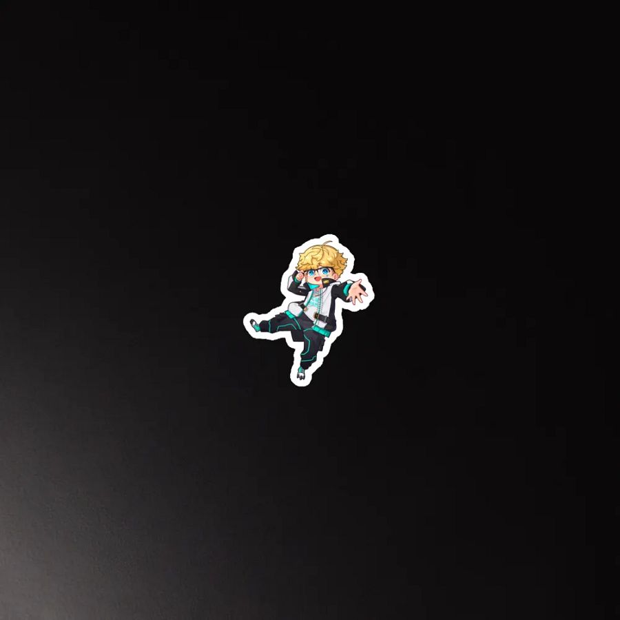 Ducky Die-Cut Magnets product image (5)