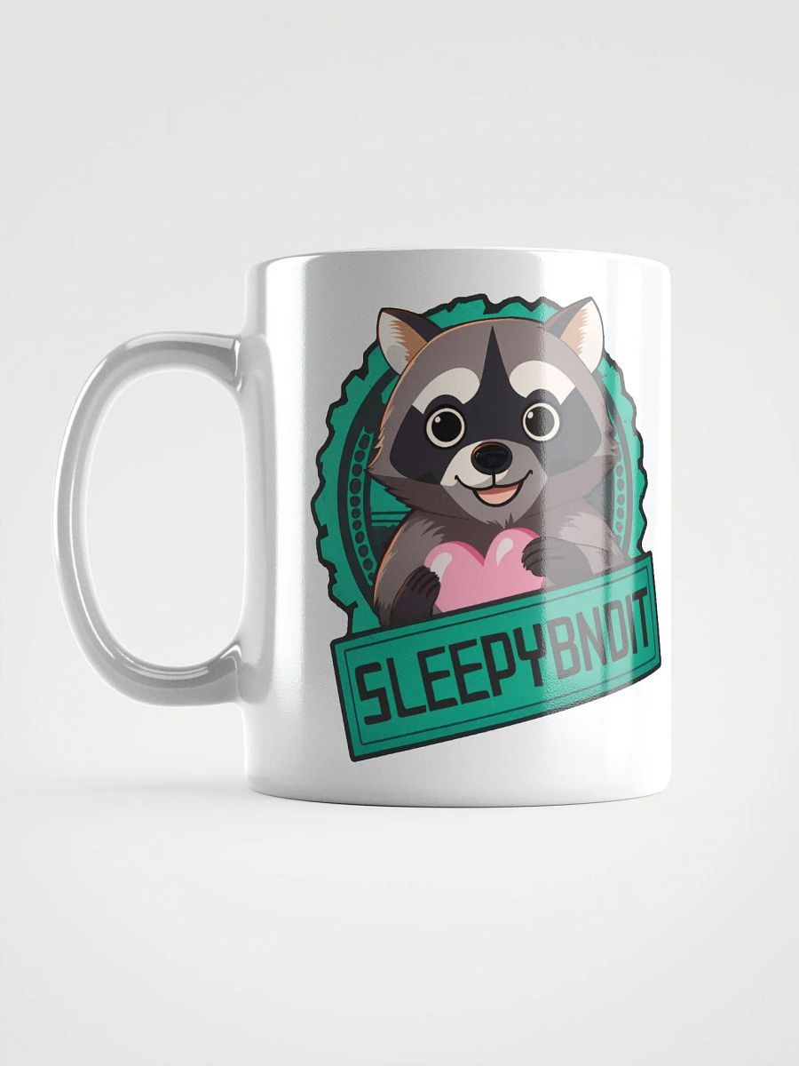 Sleepy Heart Mug product image (6)