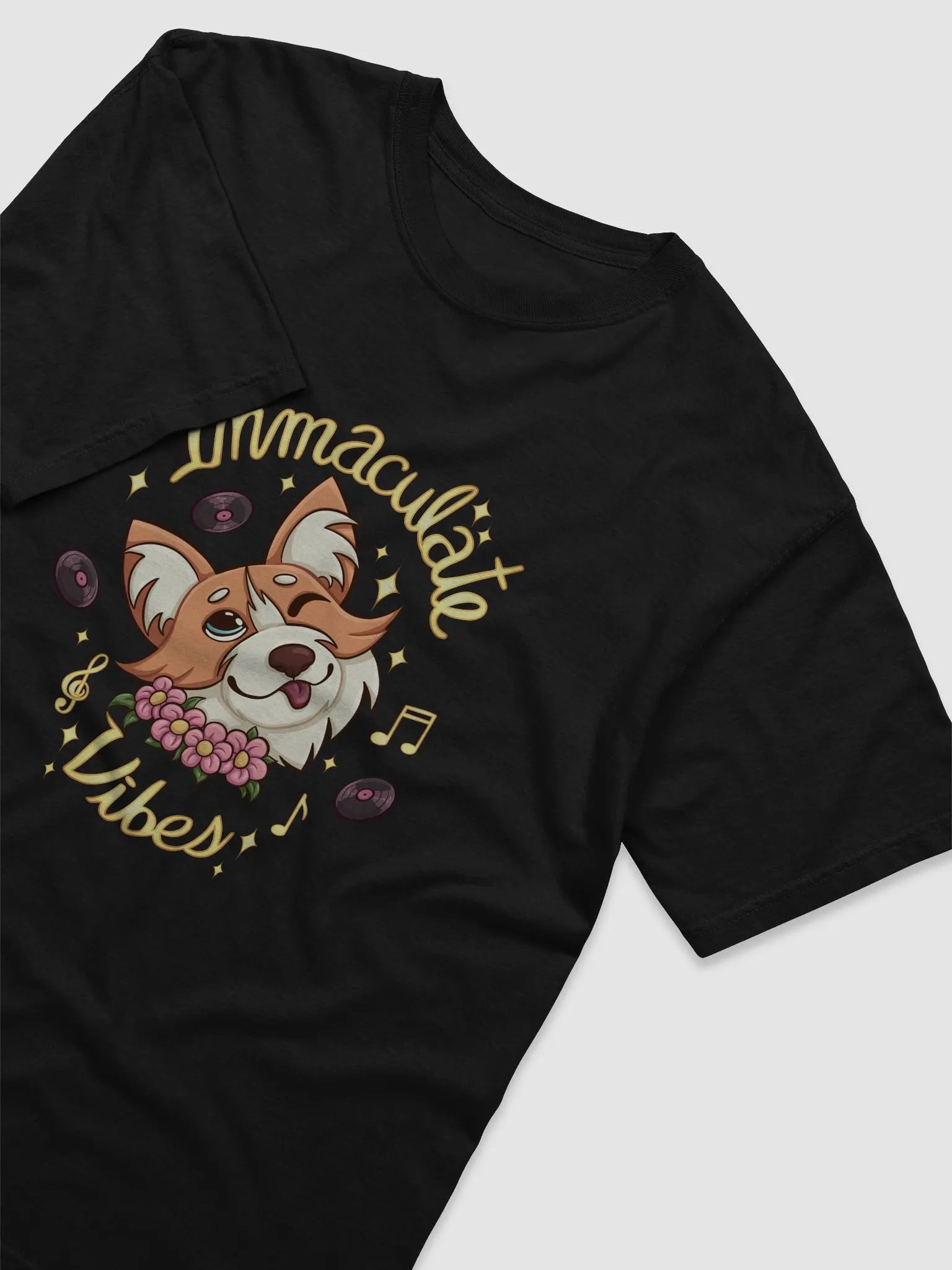 Immaculate Vibes 2.0 Shirt product image (17)
