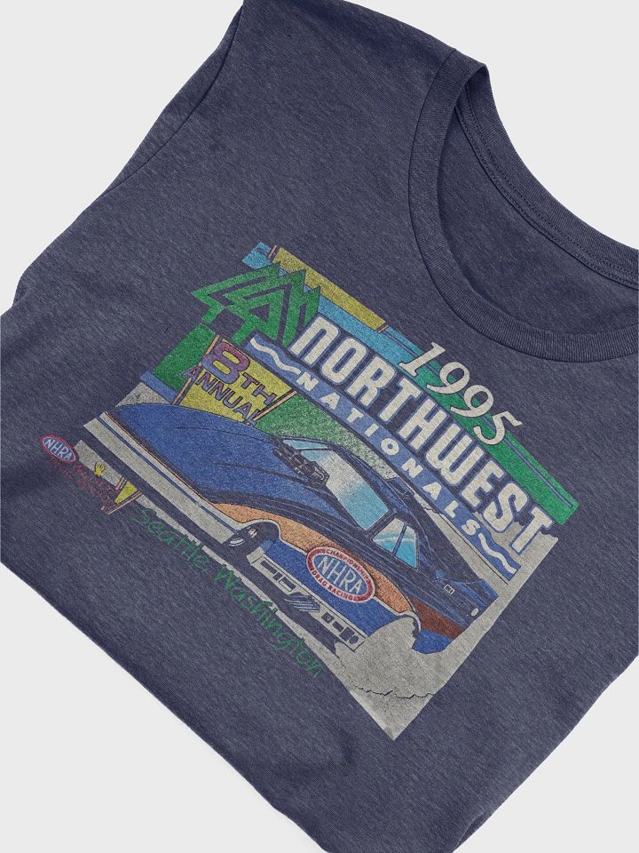 1995 Northwest Nats - Tee product image (11)