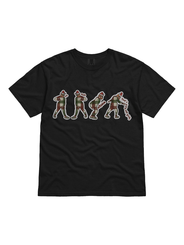 DixGrinch Tee product image (1)