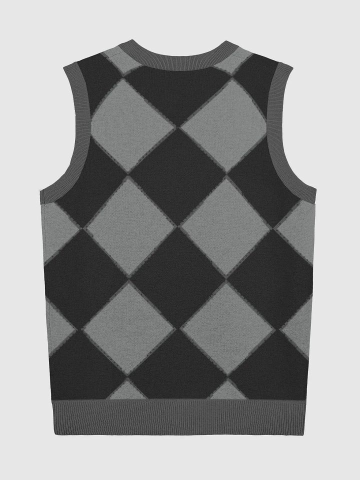 Spider Knitted Sweatervest product image (2)