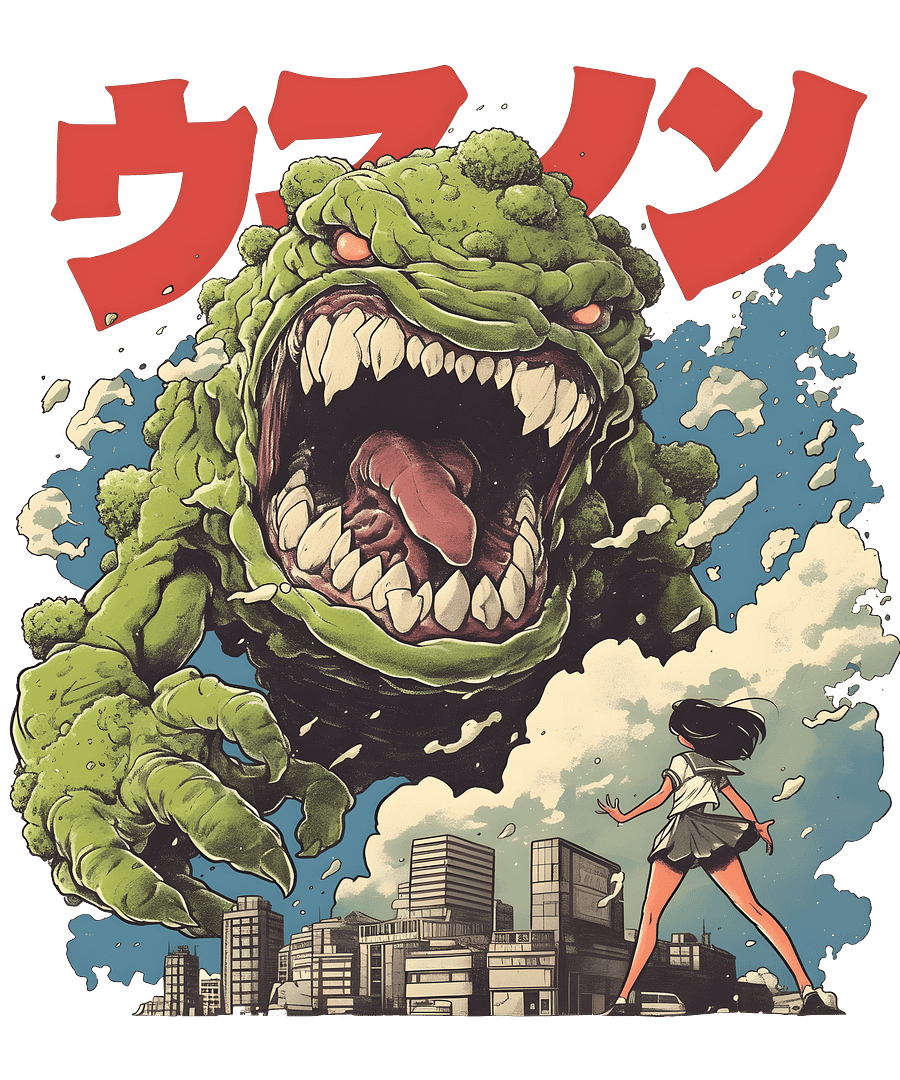 Kaiju Attack product image (2)