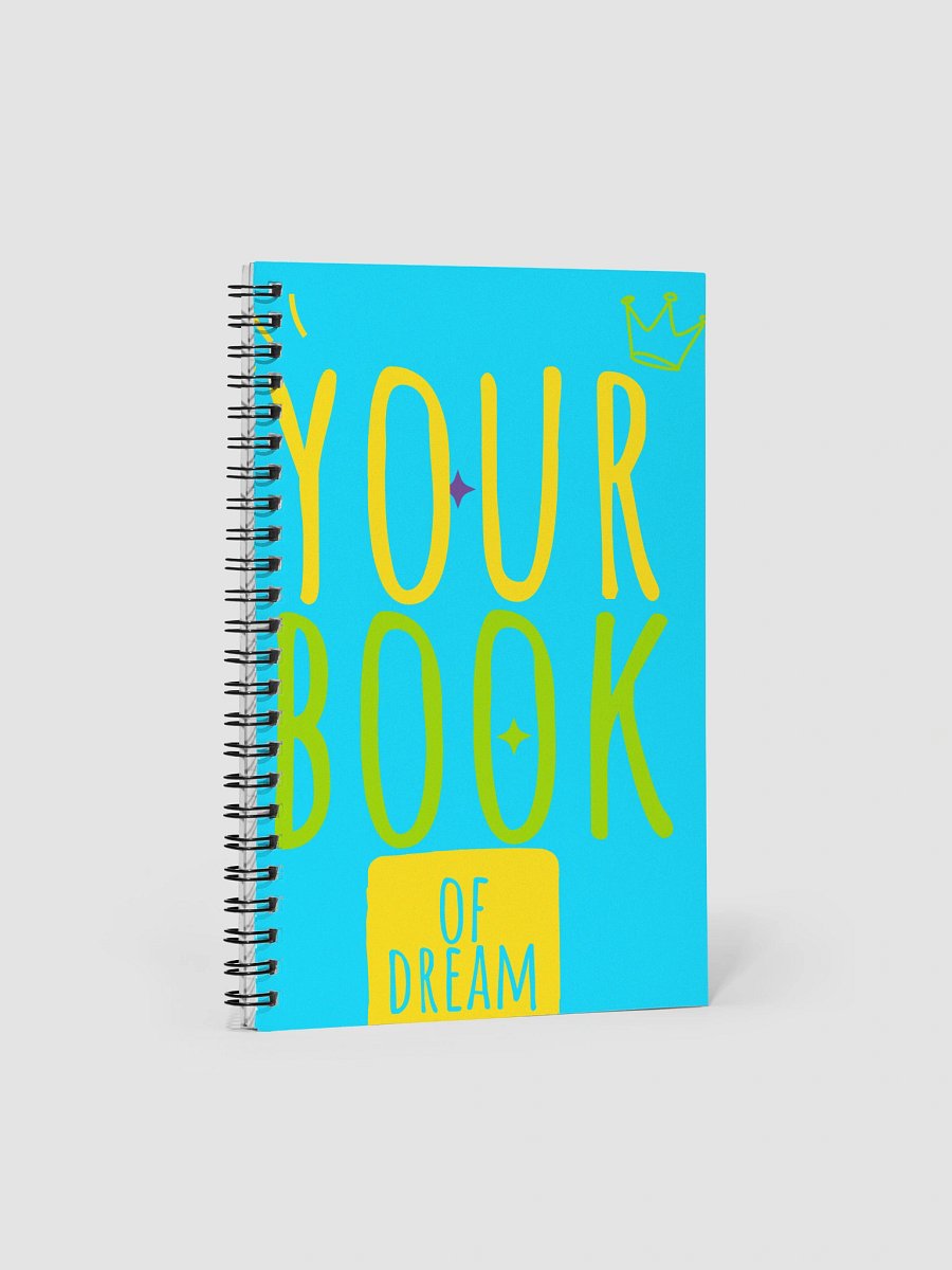 SPIRAL BOOK product image (1)