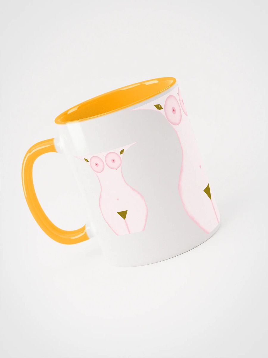 Abstracteros Femininity Ceramic Mug product image (3)