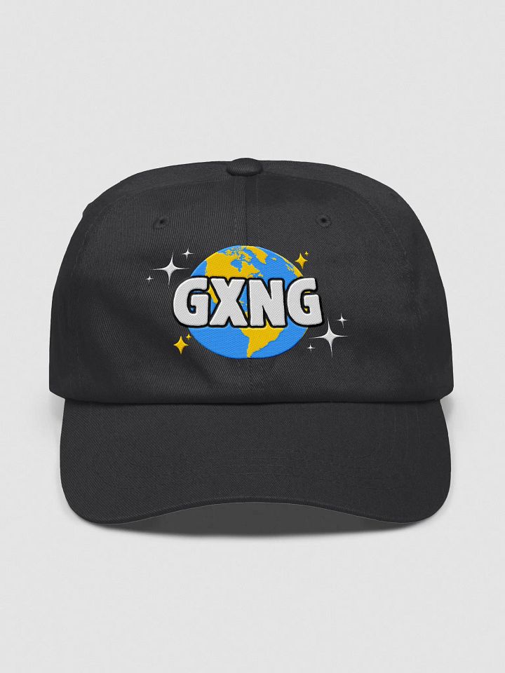 GXNG Worldwide Dad Hat product image (1)