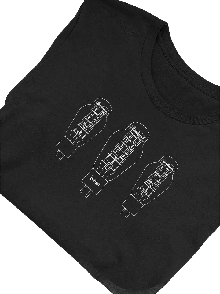 iyagi 300B Tube Soft T-Shirt product image (51)