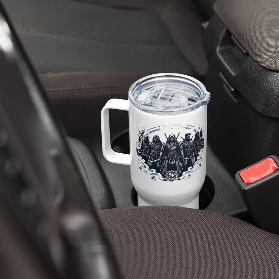 HSV Travel Mug product image (8)