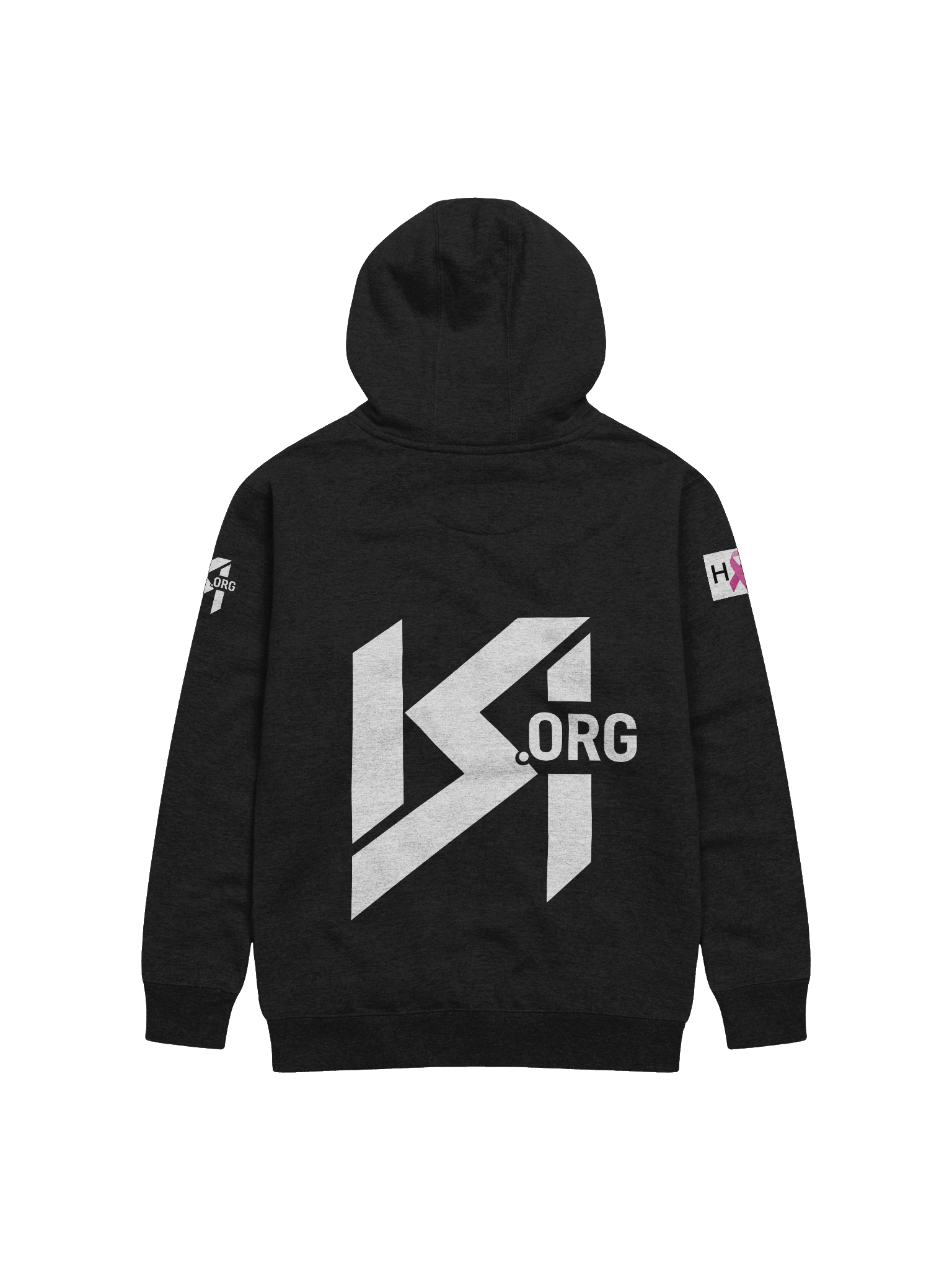 .Org Breast Cancer Awareness Hoodie product image (2)
