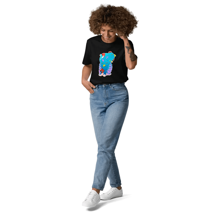 Tim the Brainy Tee product image (9)