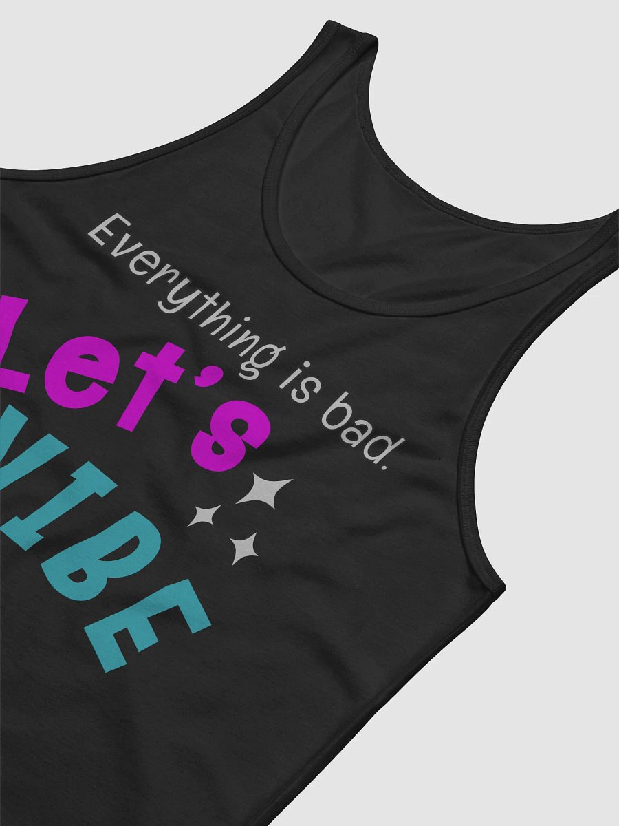 Let's Vibe Tank product image (5)