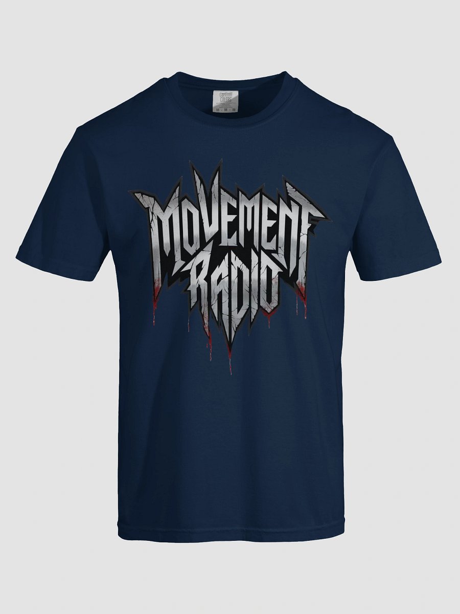 Movement Radio Heavy Metal Logo product image (49)