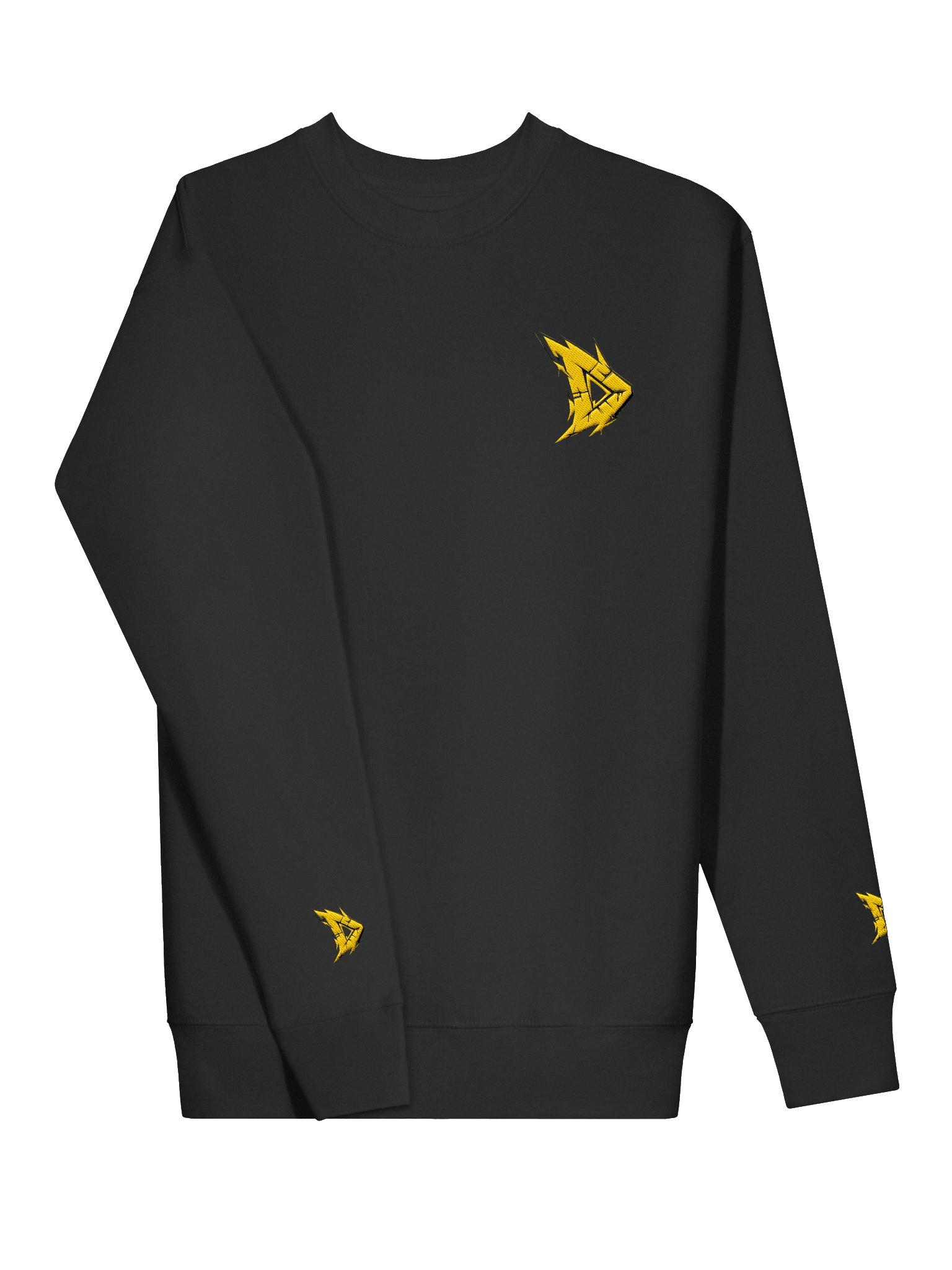 Dripping D Street Art Premium Sweatshirt product image (7)