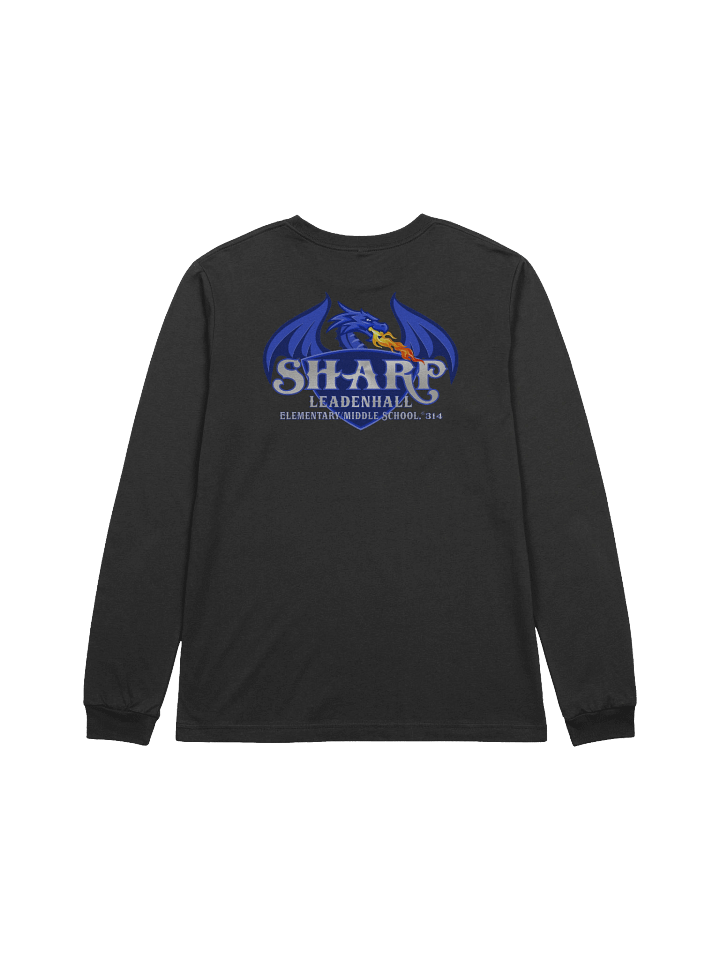SHARP Soft Long Sleeve product image (5)