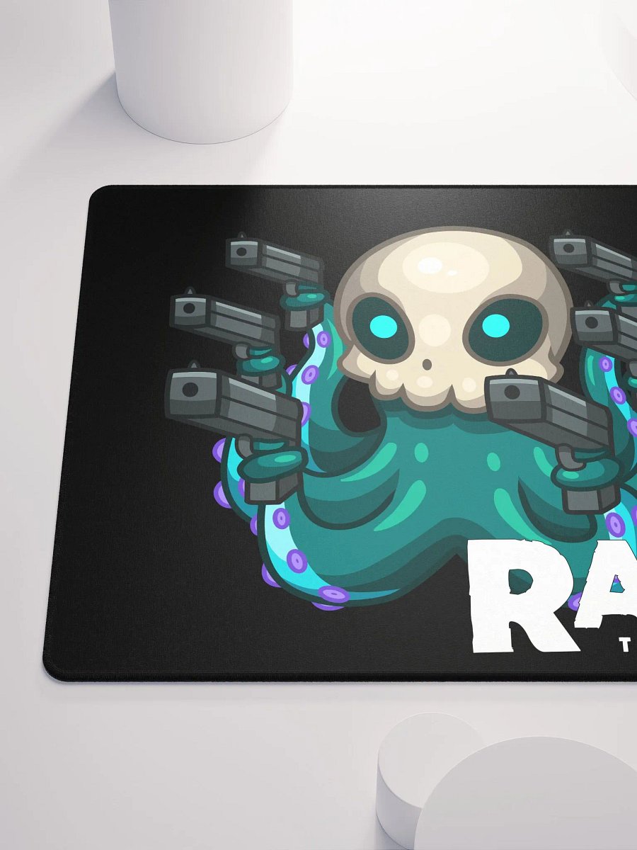RazithGun Large Gaming Mousepad product image (6)