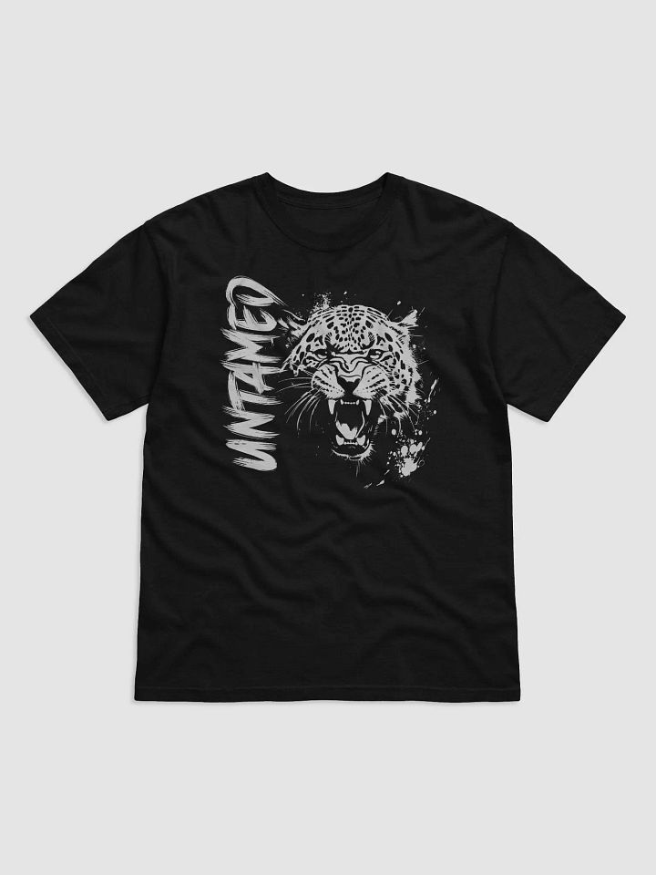 Untamed Jaguar T-Shirt product image (9)