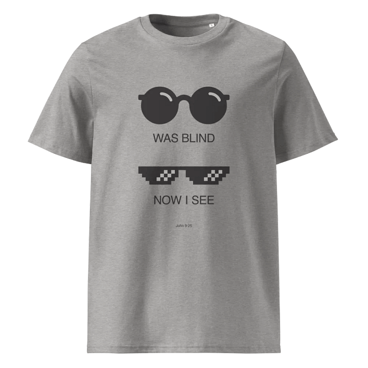 Now I See T-Shirt product image (5)