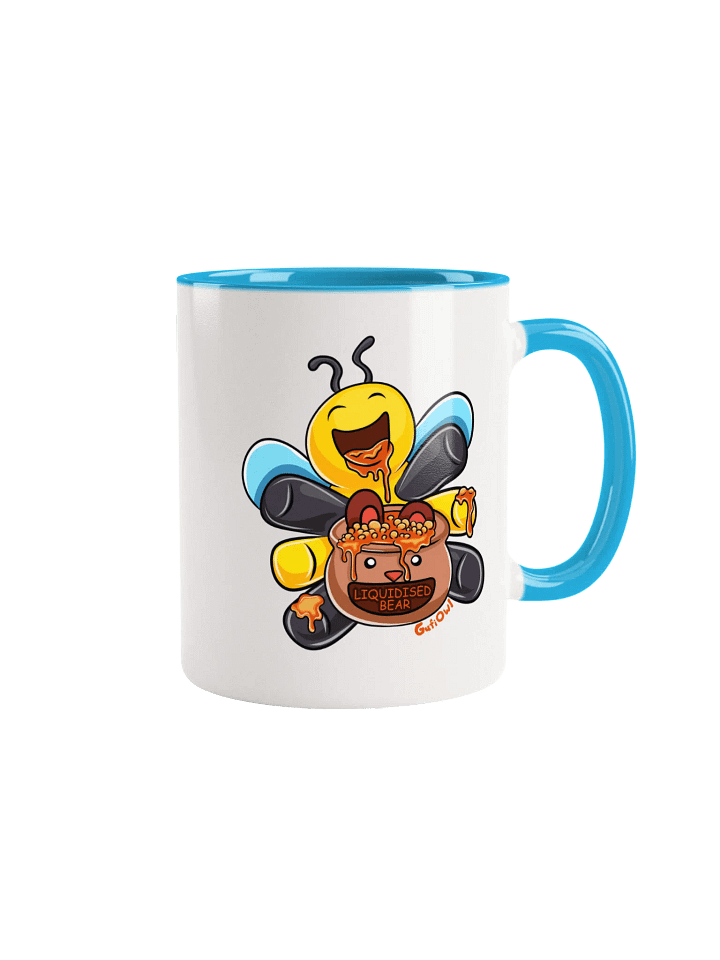 Hungry Bumble Bee Mug product image (1)