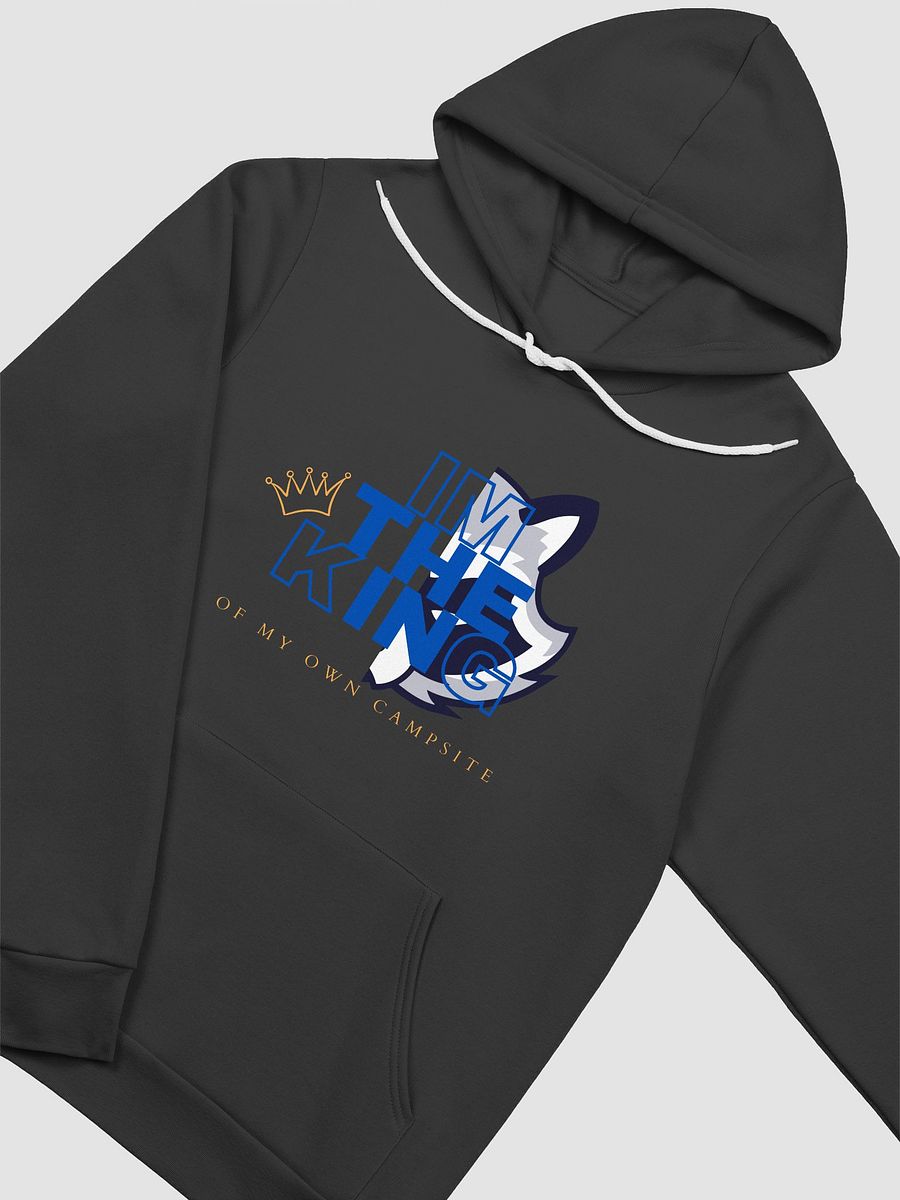 King of the Campsite Hoodie product image (3)
