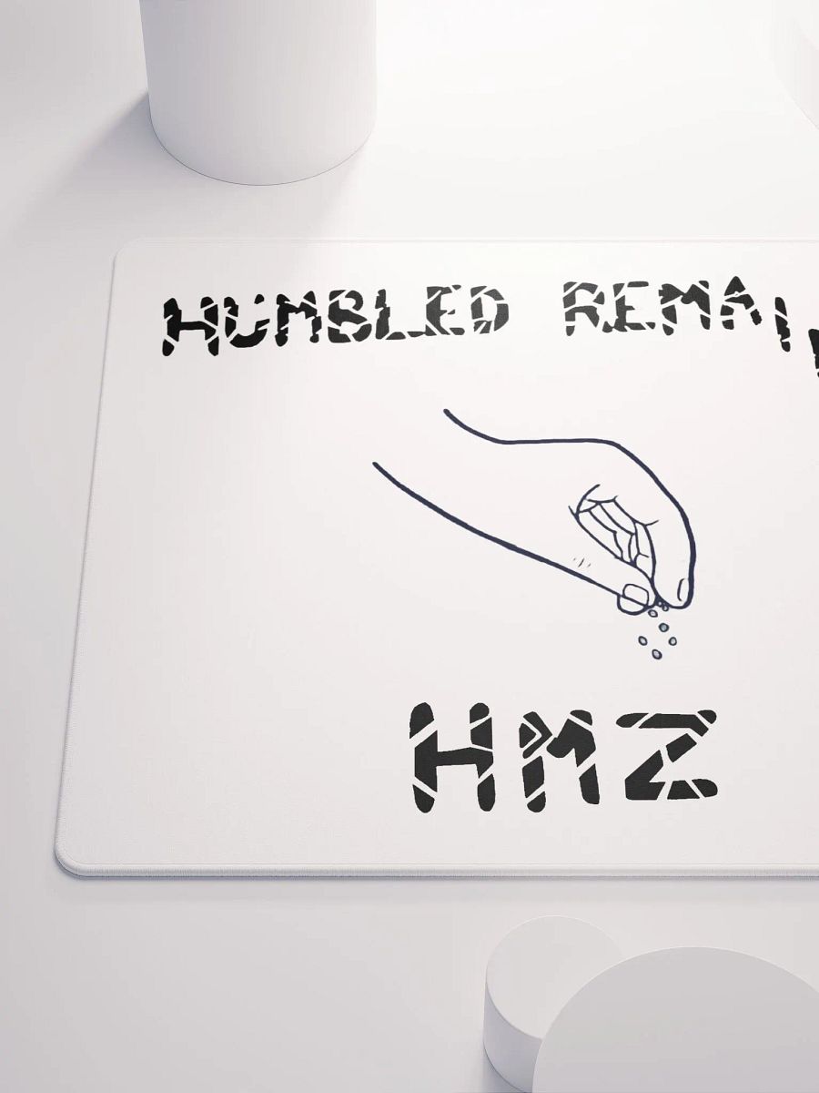 HMZ Chaos Grip Gaming Mouse Pad product image (6)