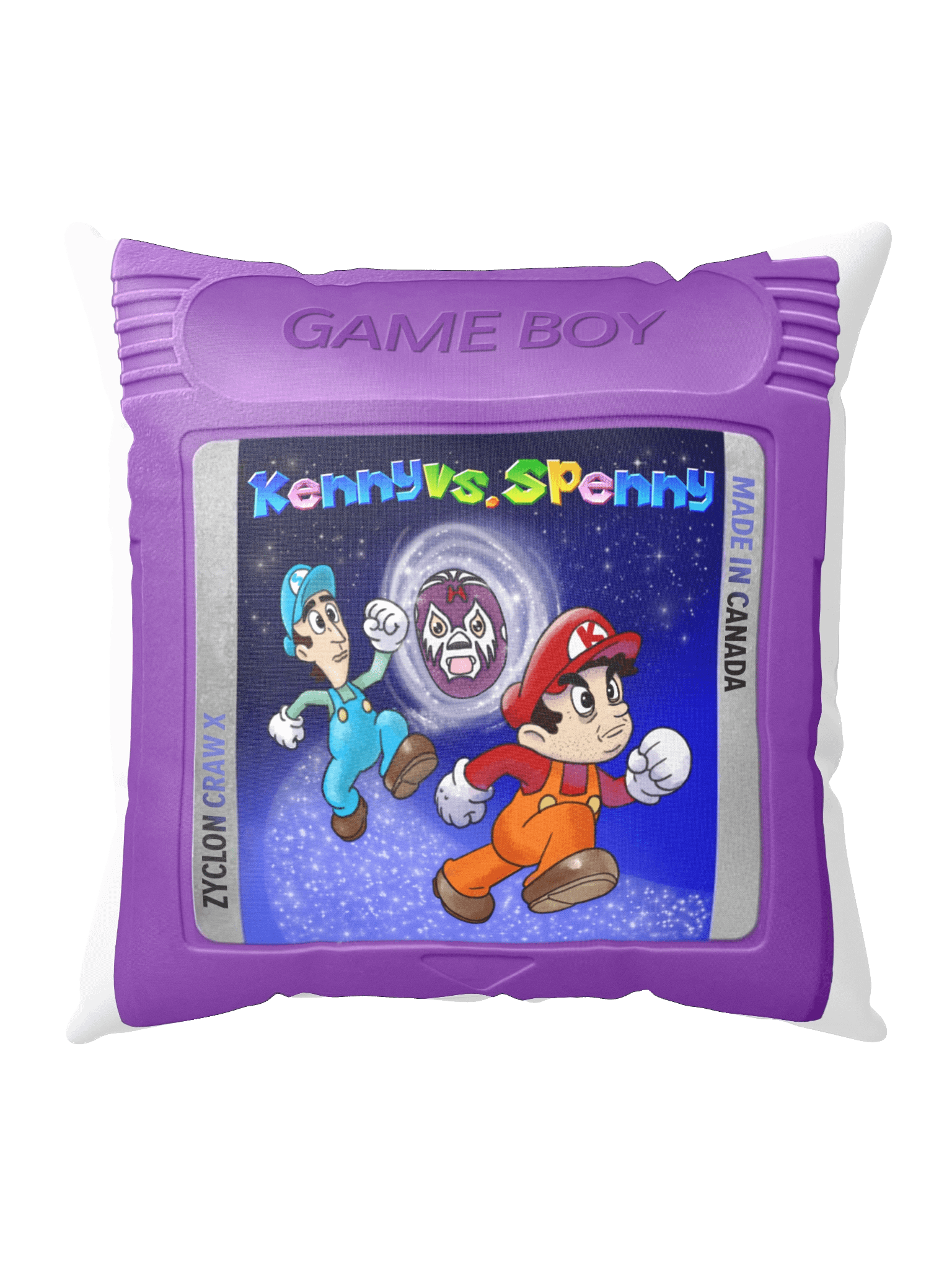 Game Boy Pillow product image (5)
