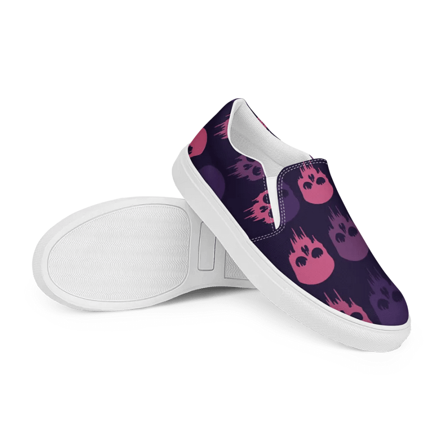 Multi Skulls Slip-Ons product image (12)