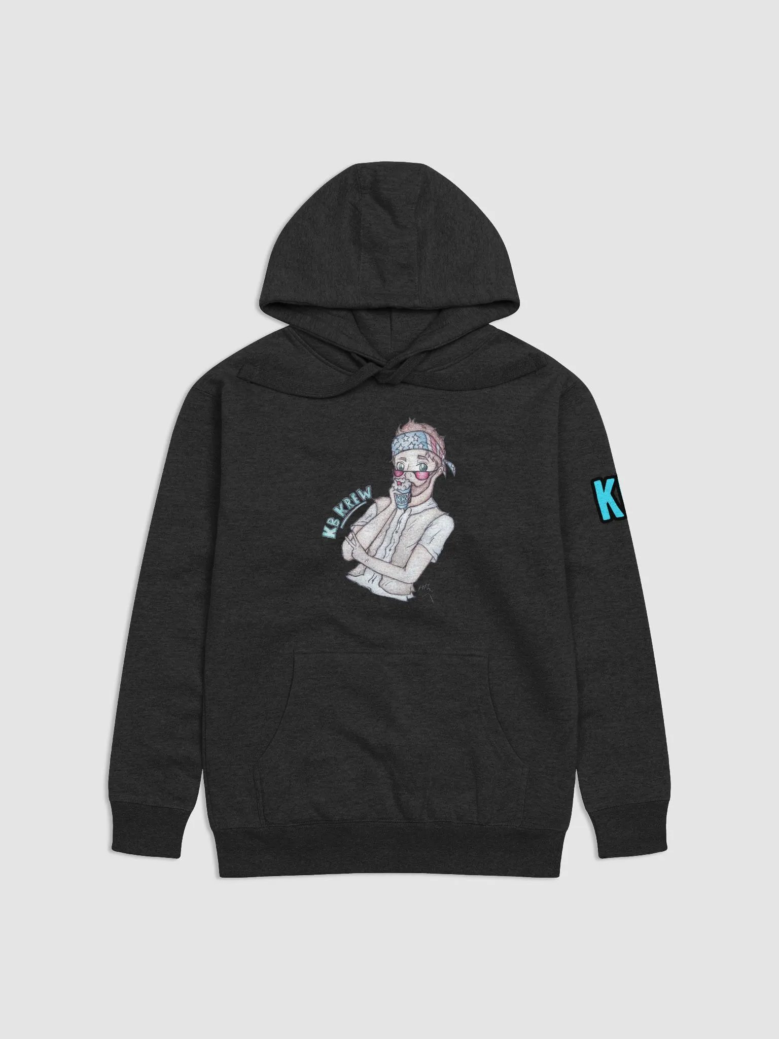 KB Krew Hoodie product image (9)