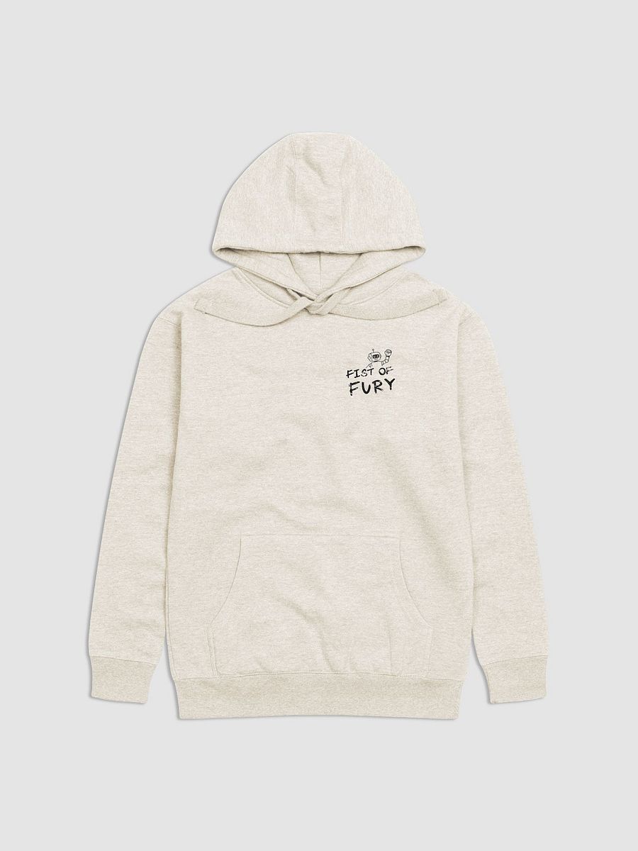 Fist Of Fury Unisex Premium Hoodie product image (7)