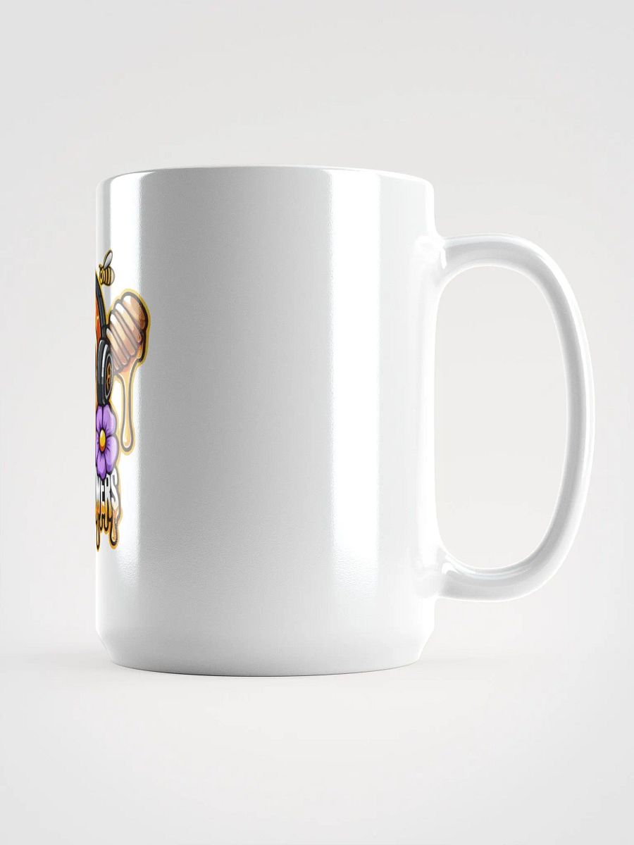 JFLOWERS+KILLA_EMILY=KILLA FLOWERS LOGO COFFEE MUG product image (1)