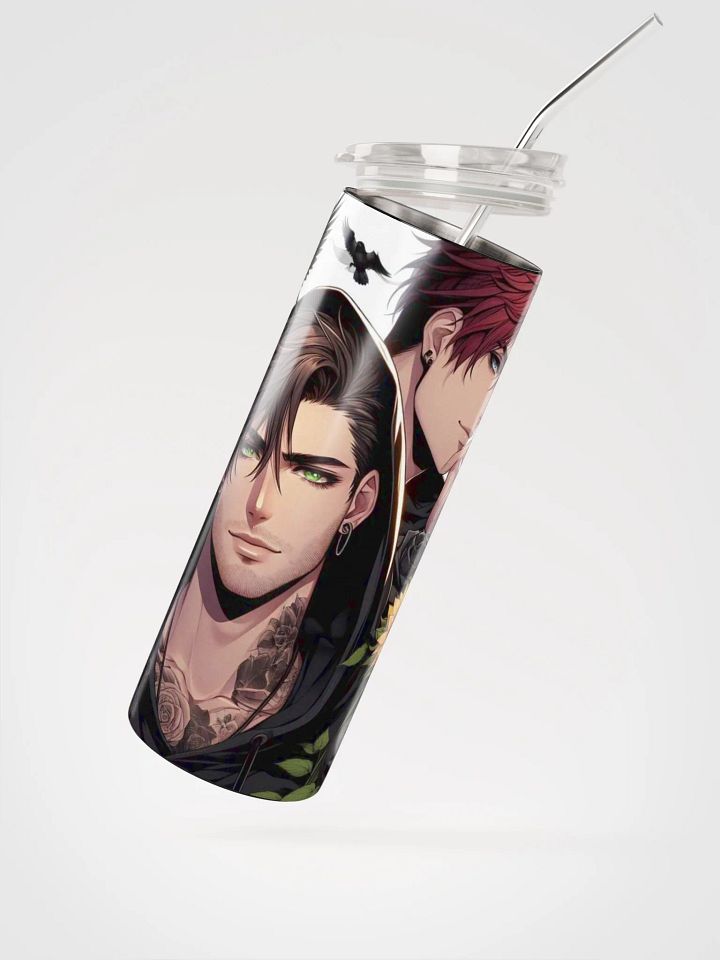 Dark Romance Stainless Steel Tumbler product image (2)