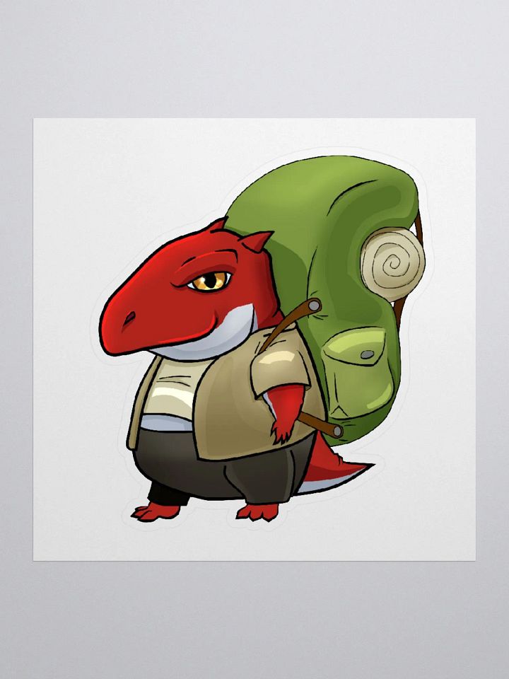 Boggles Sticker product image (1)