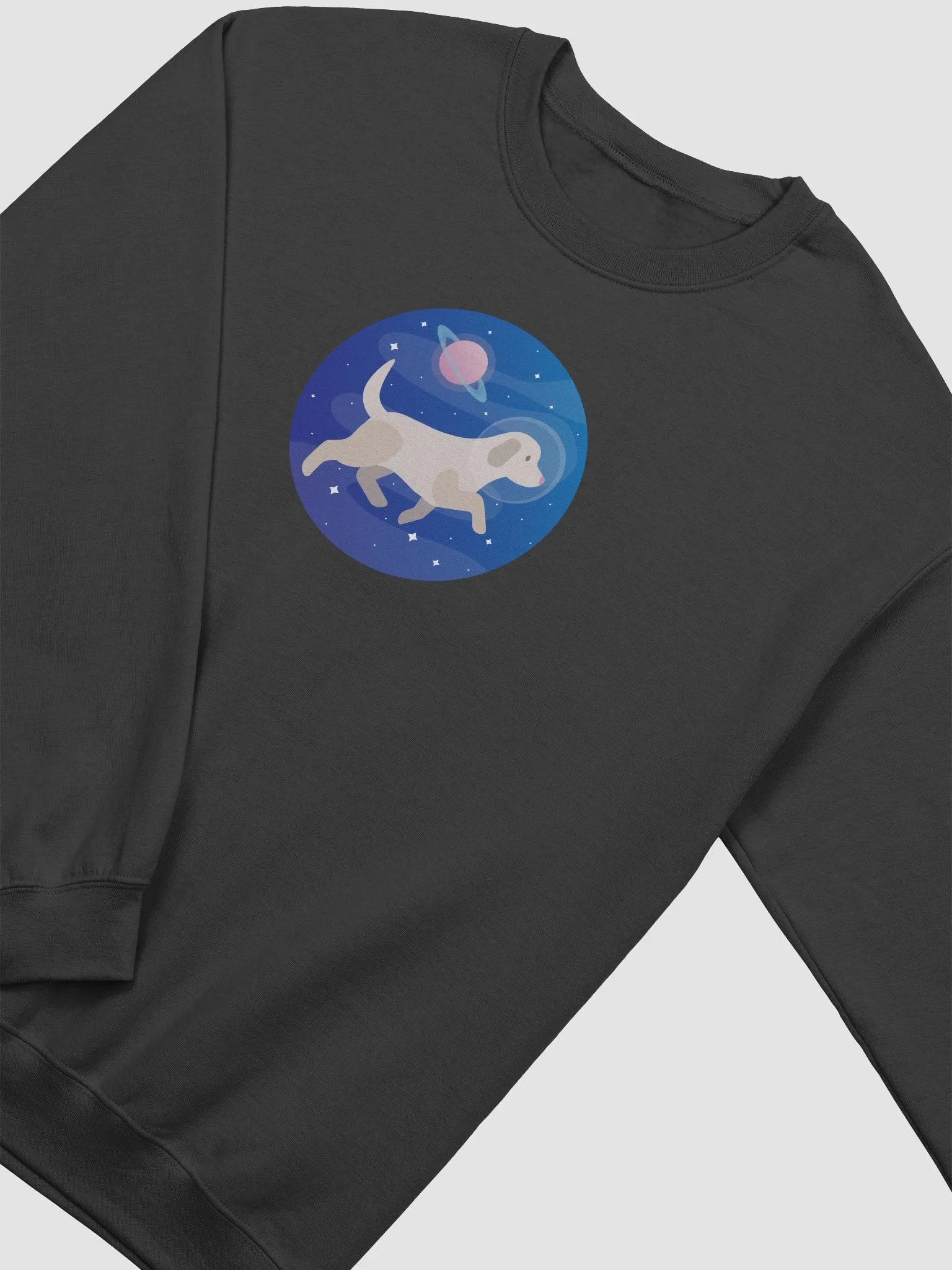 Space Doggo Sweatshirt product image (3)