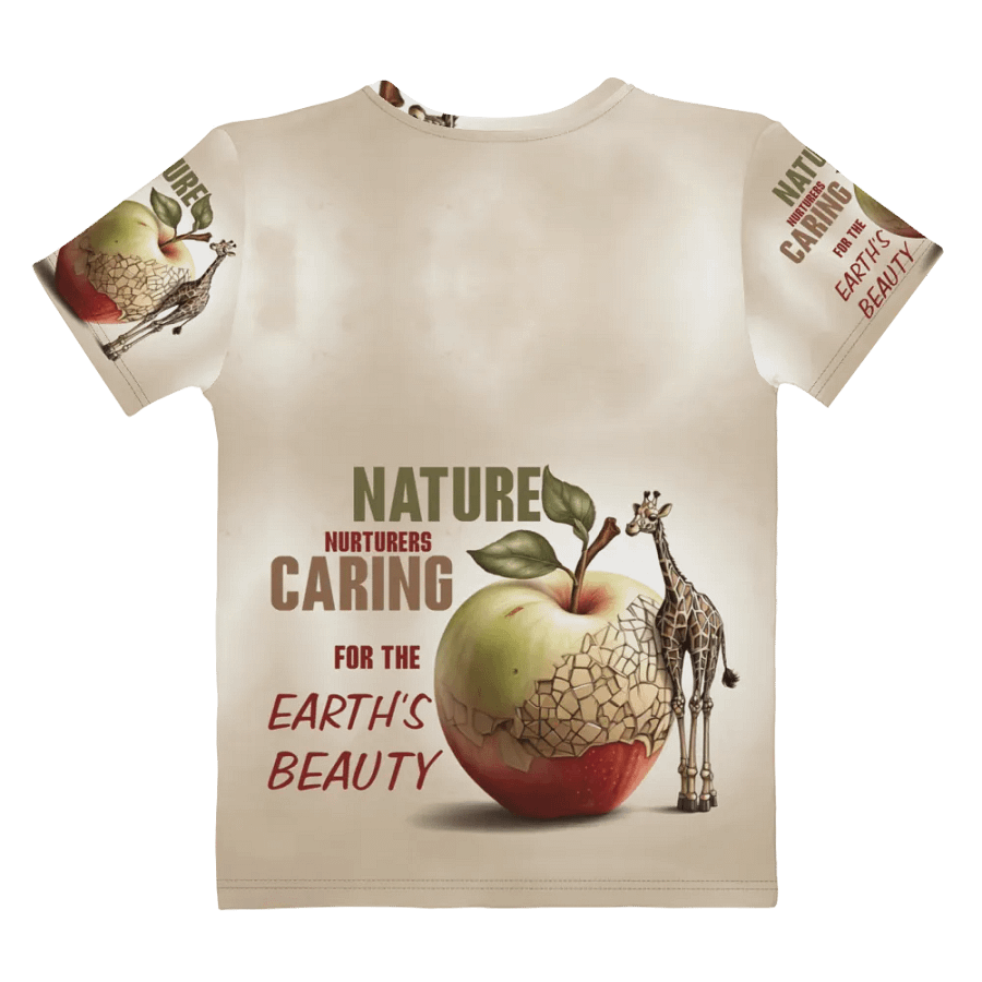 Nature Nurturers T shirt product image (3)