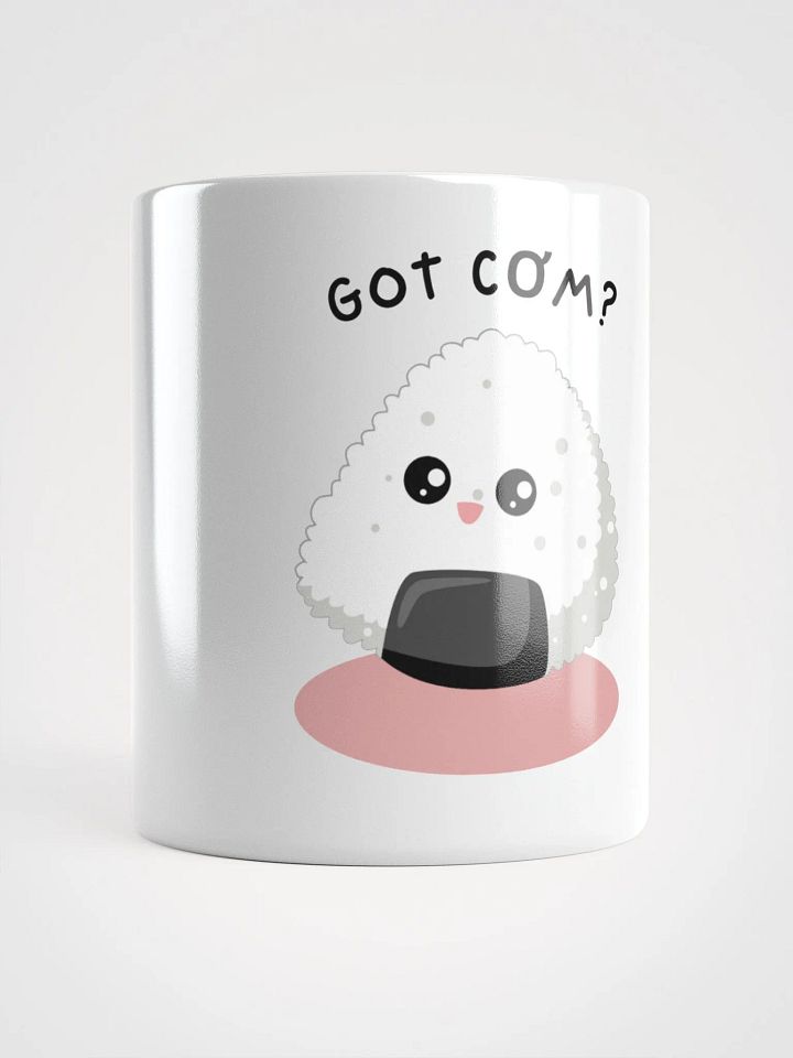 Got Com? (Got Rice?) Mug product image (1)