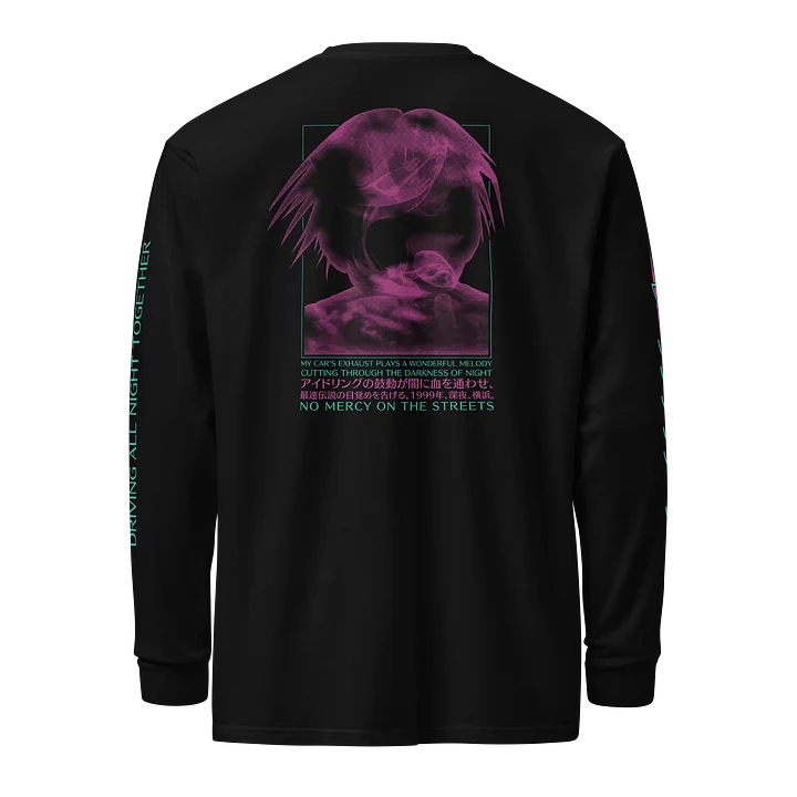 RACING LAGOON LONGSLEEVE product image (2)