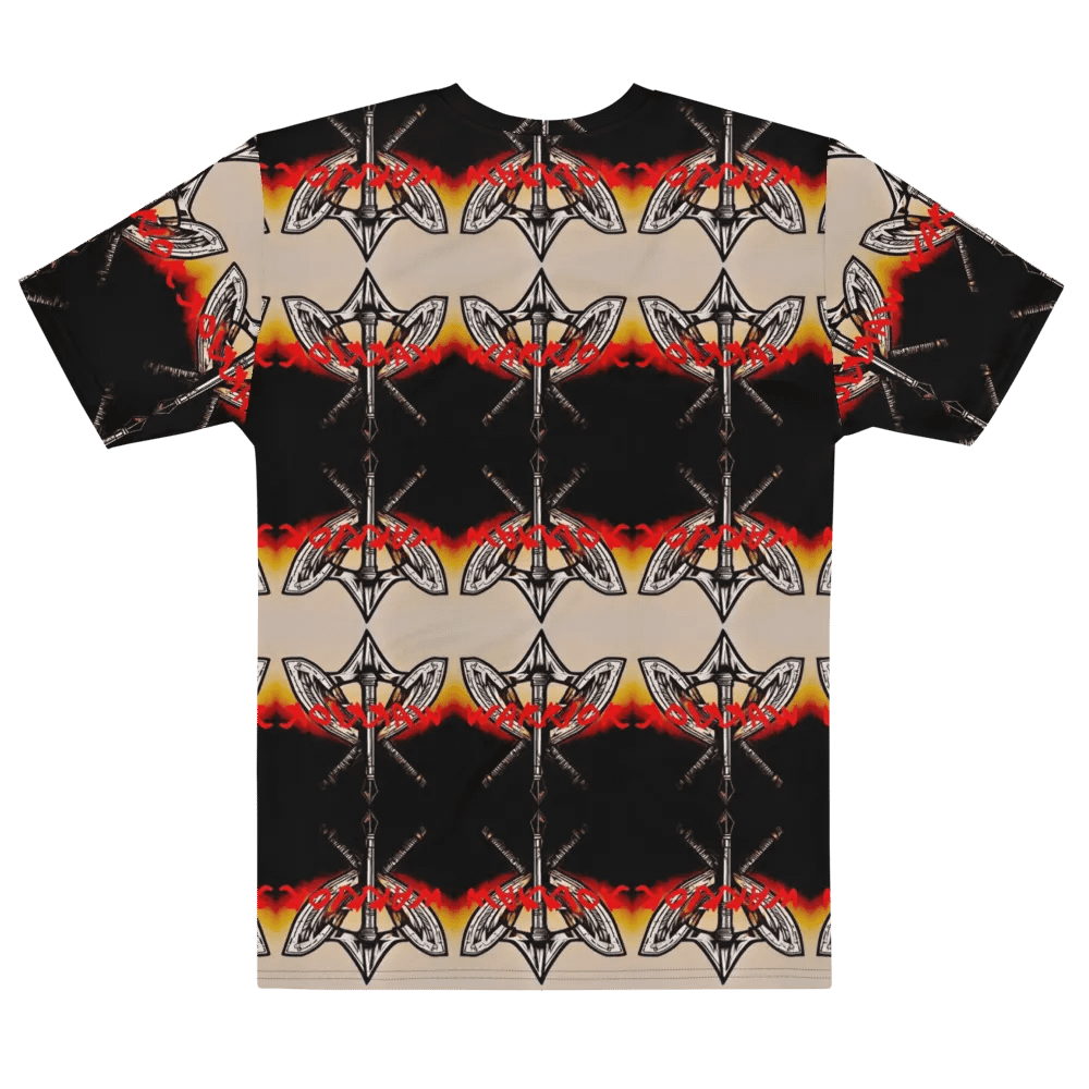 Warrior T-Shirt product image (5)