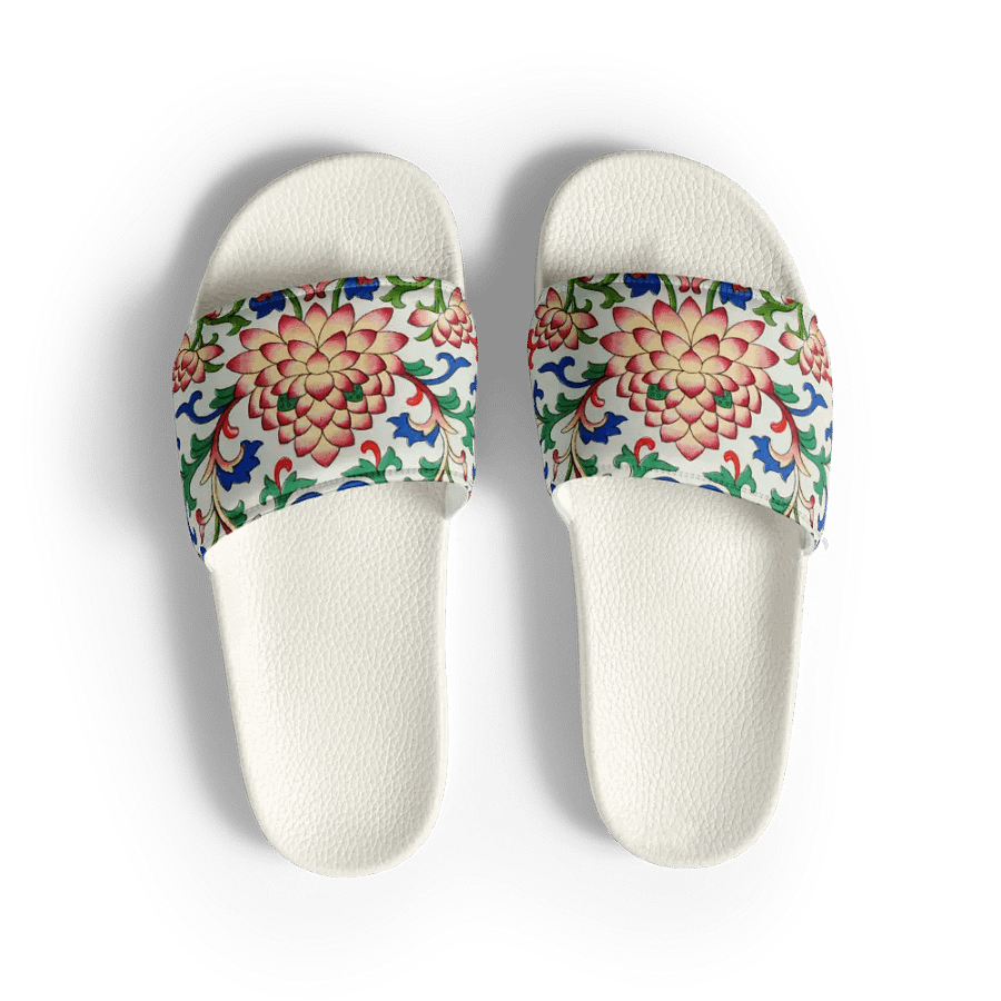 Lotus Women's Slides product image (2)
