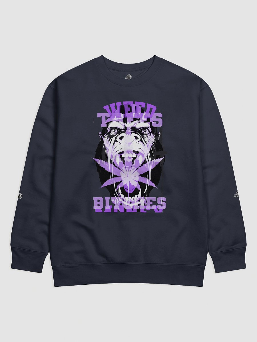 Weed and Trees, Money 03-4 | Sweatshirt product image (2)