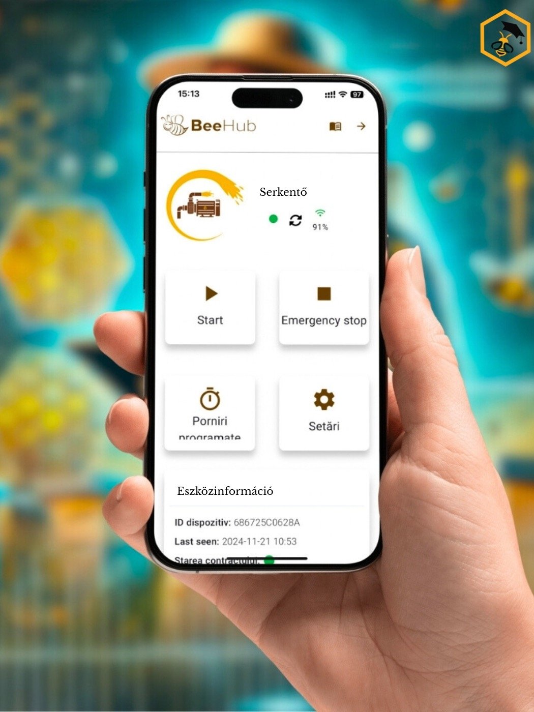 Programozó Egység - ELŐRENDELÉS product image (1)