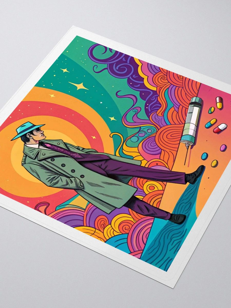 Cold Iller Sticker & Digital Album product image (6)