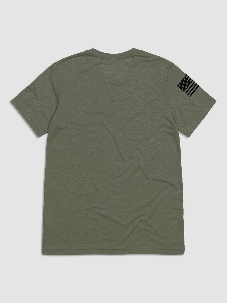 2025 OTSA Logo Military Style Tee product image (3)