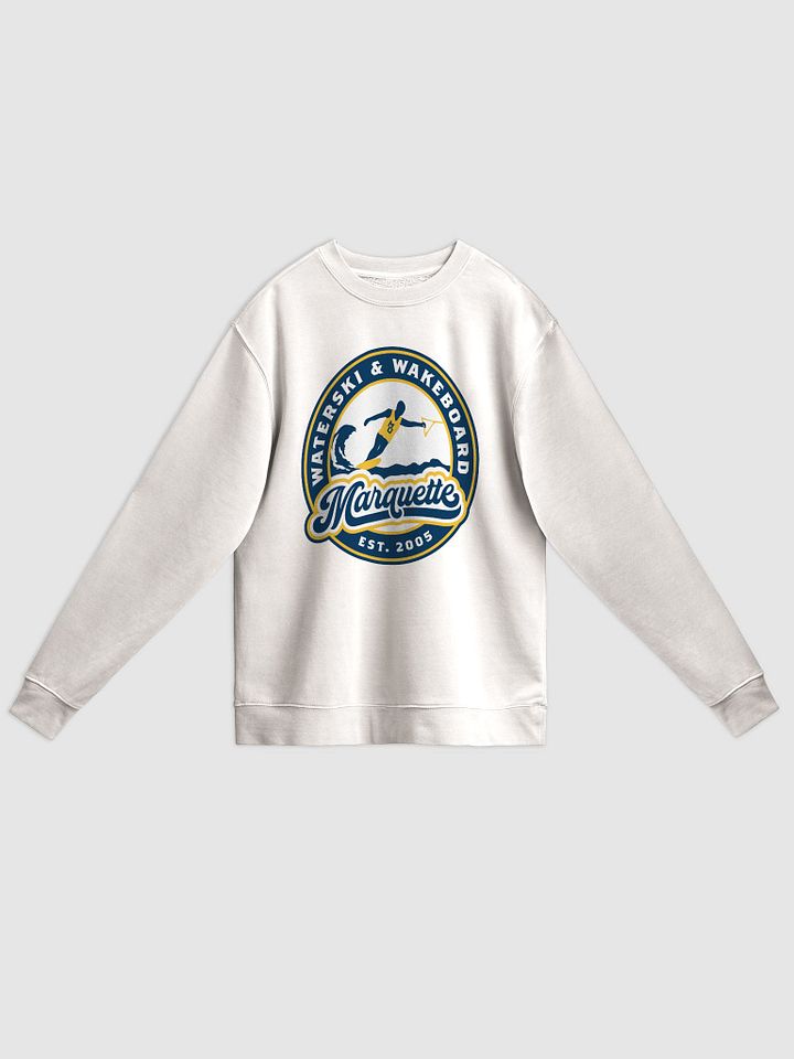 Marquette Vintage Crewneck product image (1)