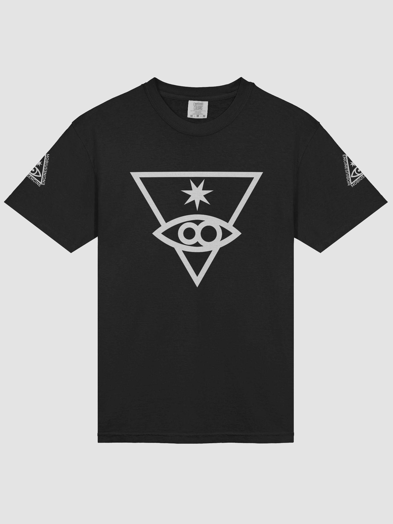 Fckin A Eyecon Graphic Tee product image (19)