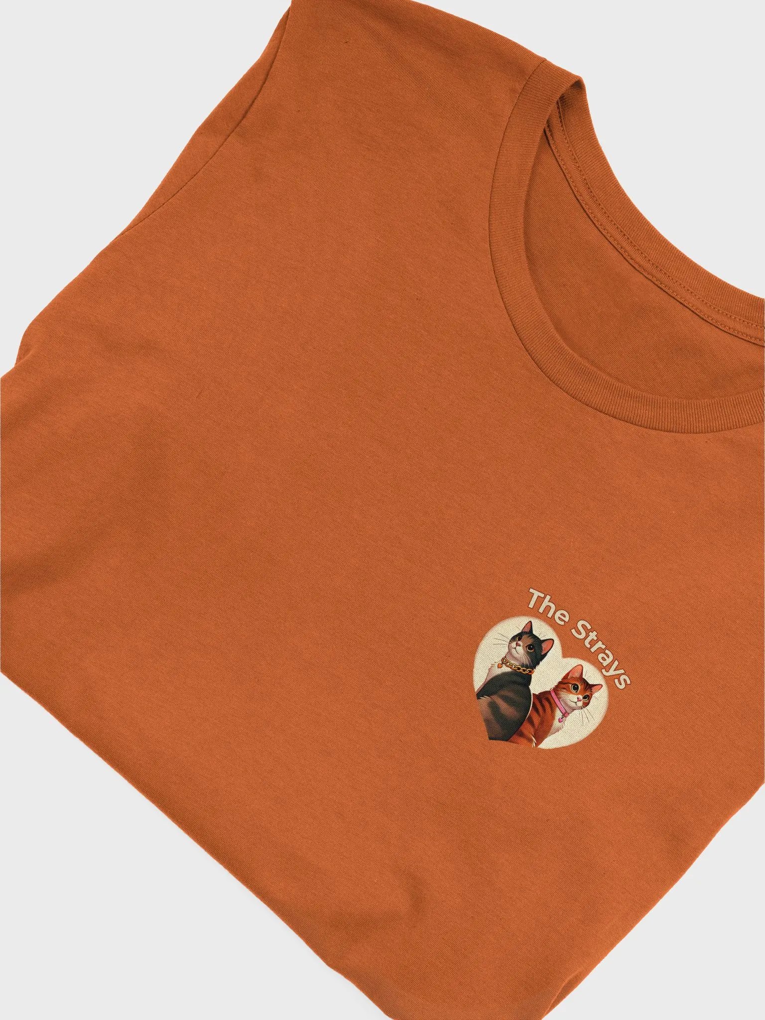 The Strays Cat T-Shirt product image (34)