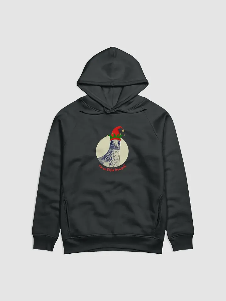I'm an Elfie Seagull - Gavin the Gull product image (1)
